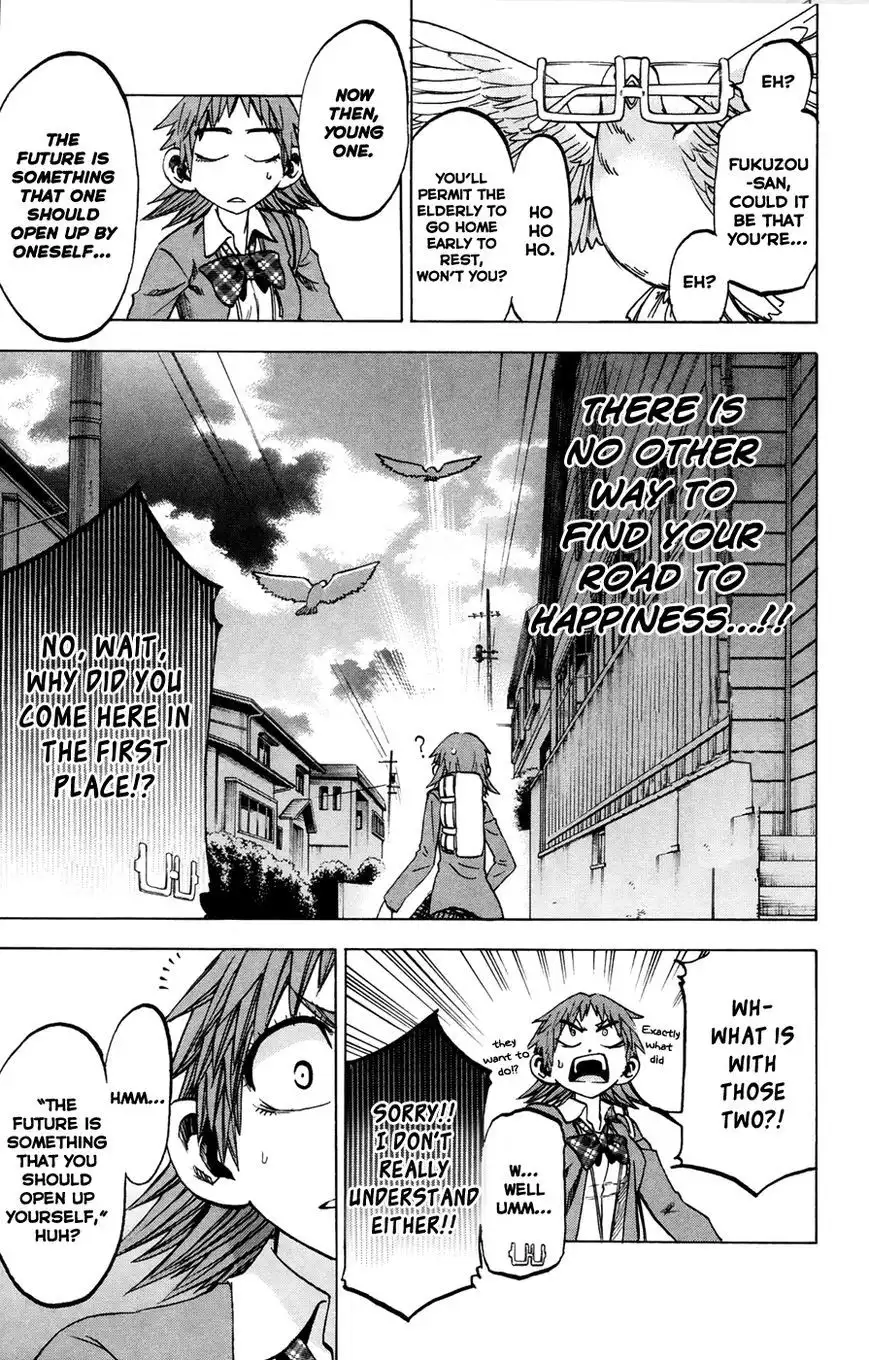 Jitsu wa Watashi wa Chapter 72 12